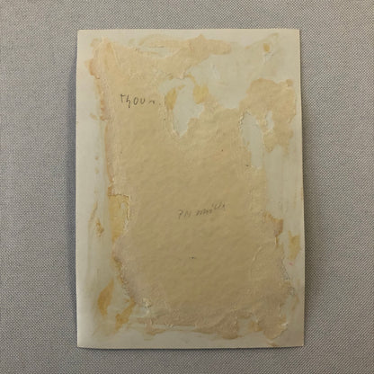 Vintage Motorcycle Racing Photo Photograph Race Winner Germany