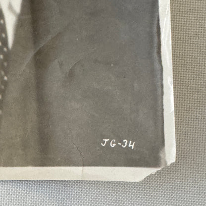 Vintage Movie Press Photo Photograph Actor John Gilbert MGM Metro Goldwyn Mayer