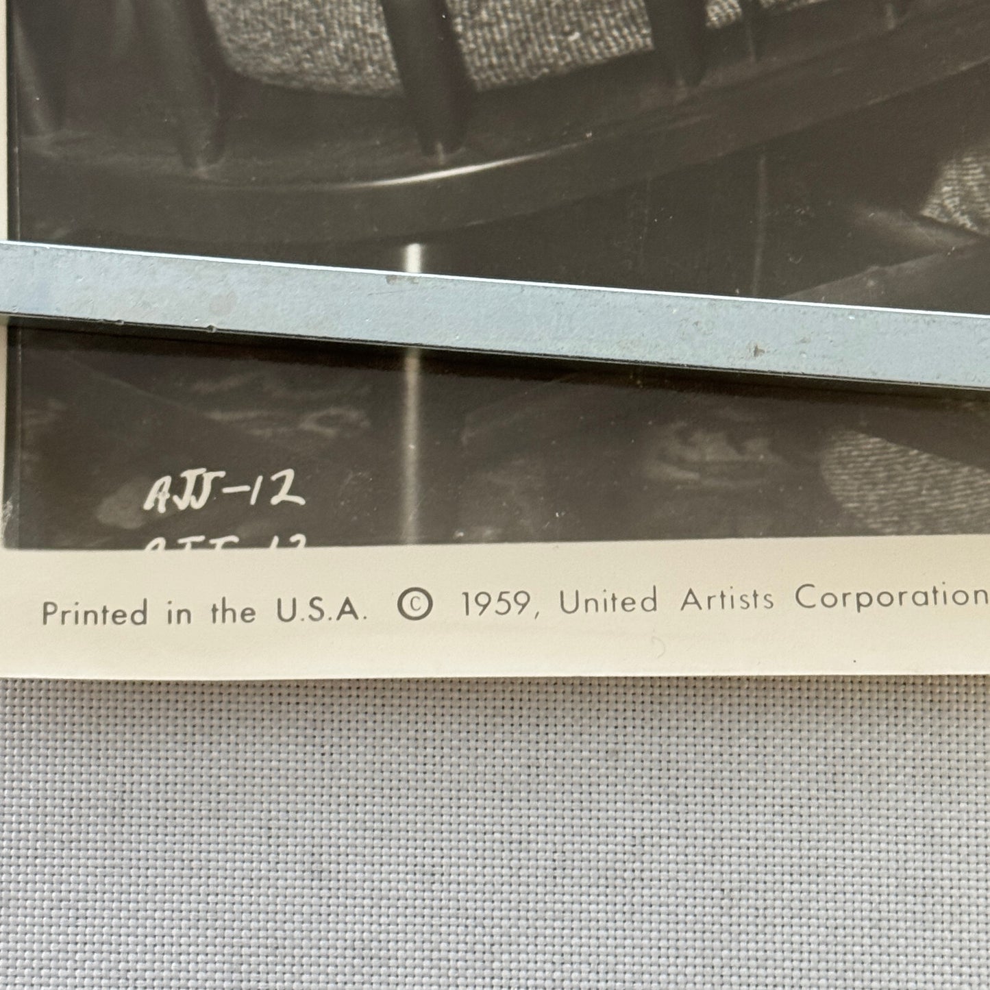 Vintage Movie Press Photo Photograph Bob Hope 1959