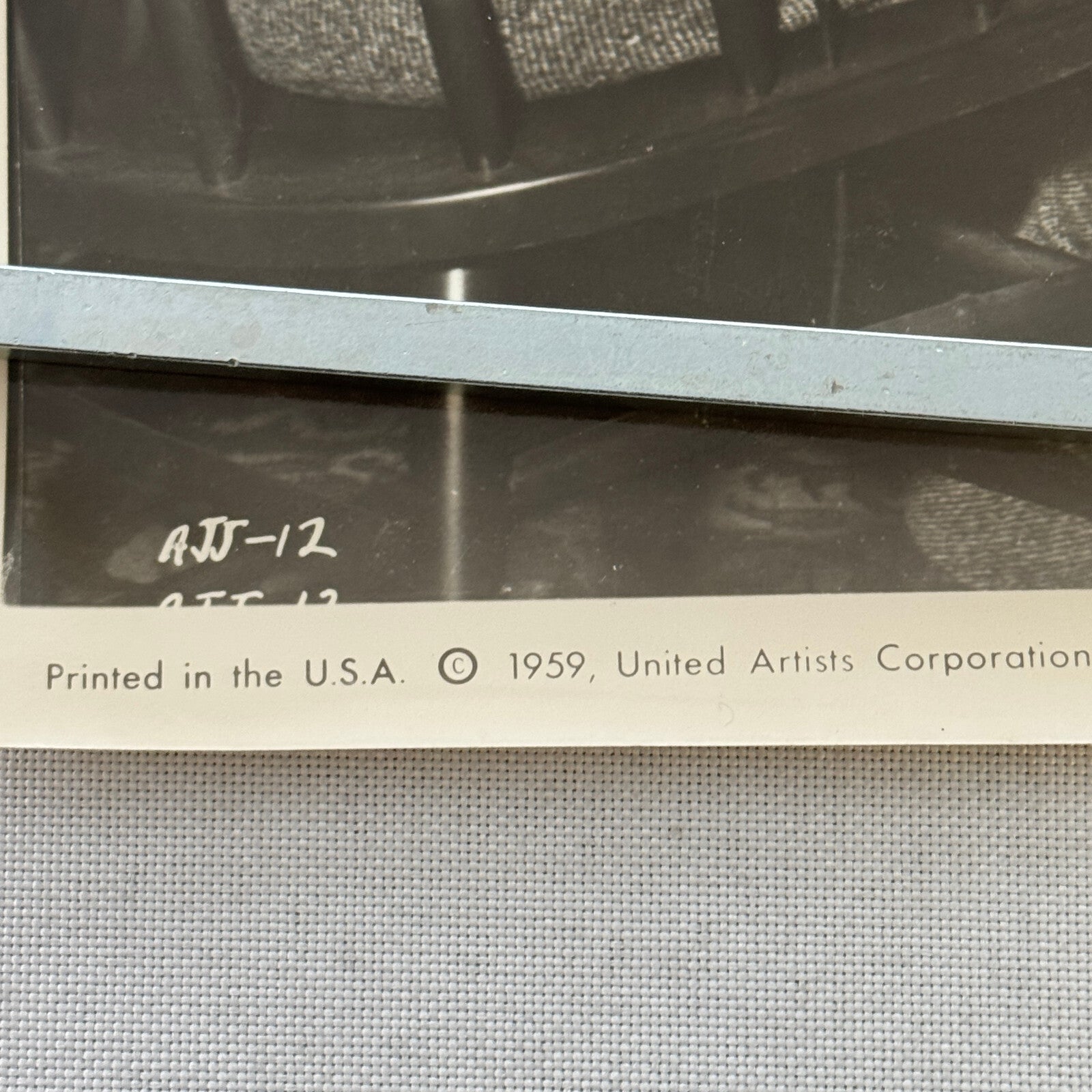 Vintage Movie Press Photo Photograph Bob Hope 1959