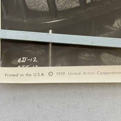 Vintage Movie Press Photo Photograph Bob Hope 1959