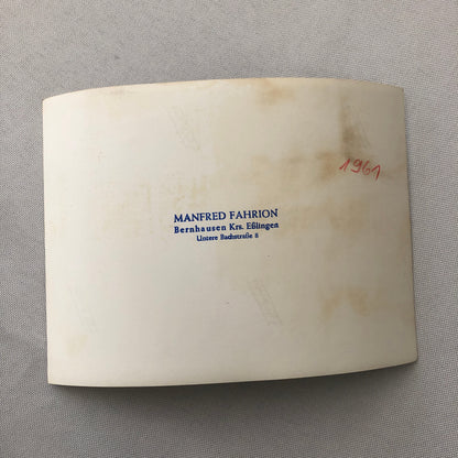 Vintage Solitude Grand Prix Racing Photo Photograph 1961