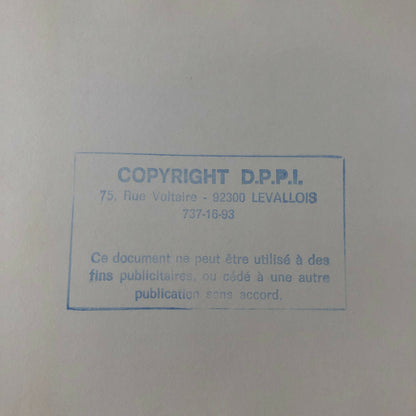 Vintage 1975 Formula 2 F2 Racing Photo Photograph Hockenheim Driver