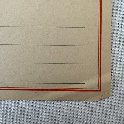 Vintage Hotel Travel Luggage Label Hotel Californian Fresno California CA