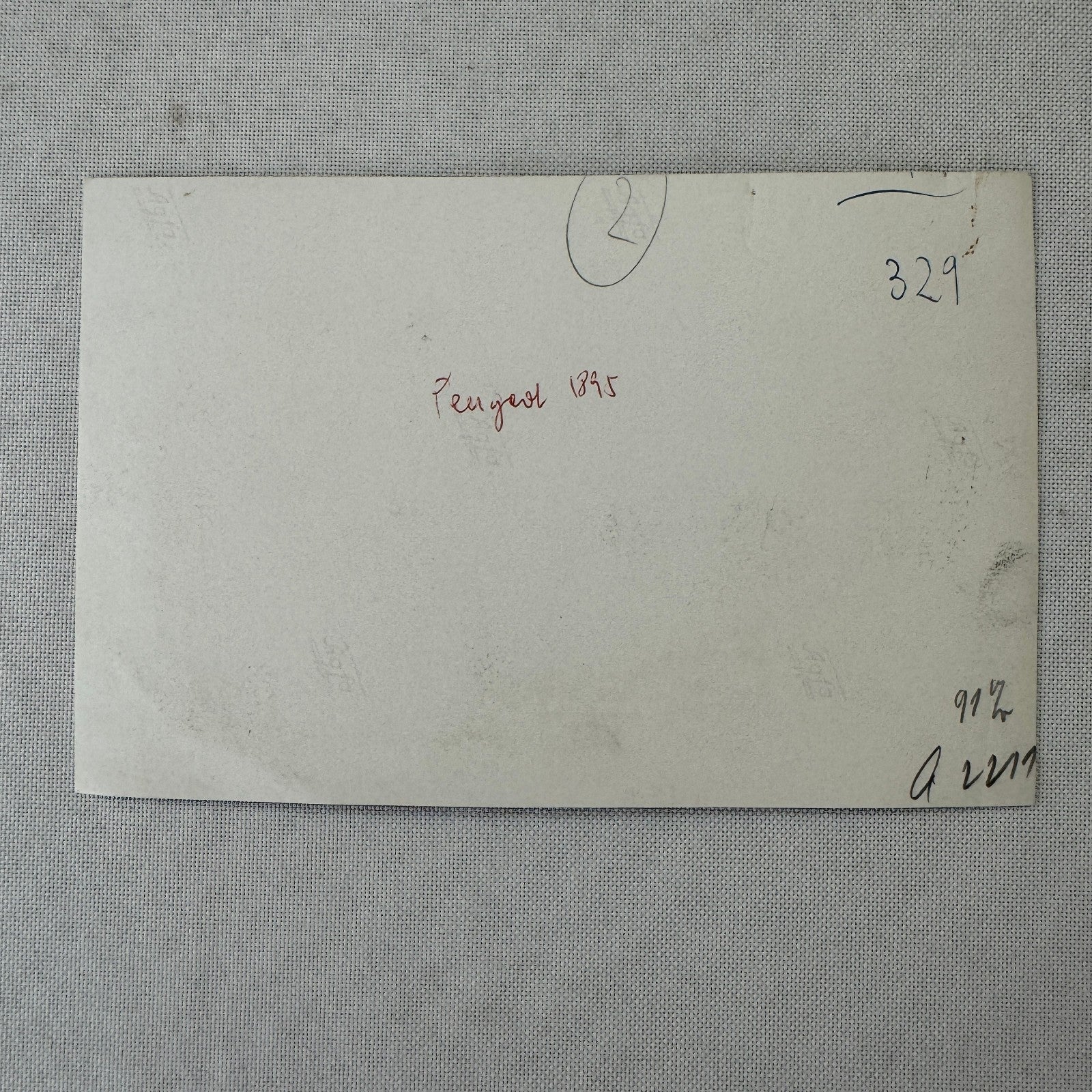 1895 Peugeot Car Automobile Photo Photograph Vintage Image Modern Print