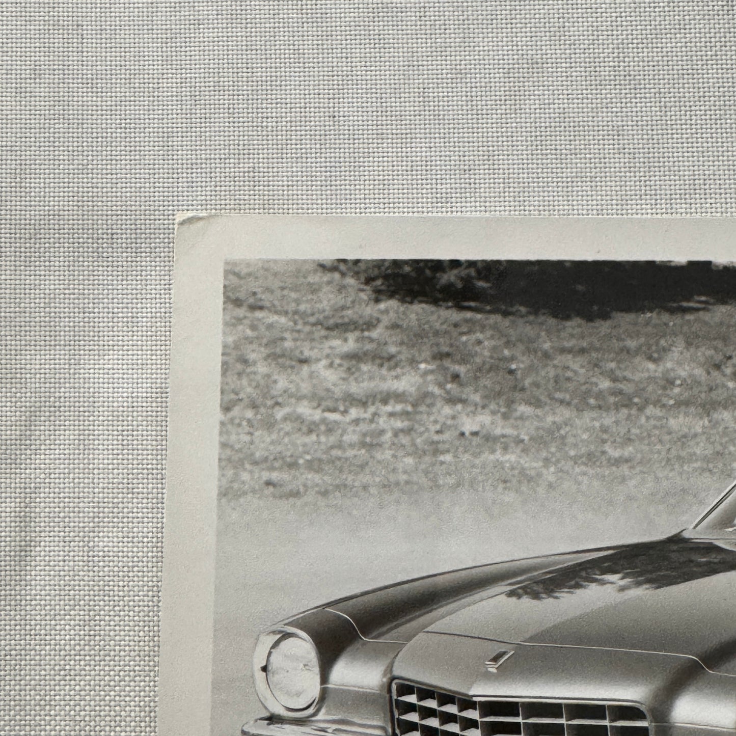 1972 Chevrolet Camaro Sport Coupe Factory Press Photo Photograph Print Vintage