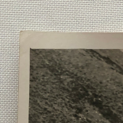 Antique Press Photo Photograph Agence Meurisse Paris Nice Rally Rallye Car ? 