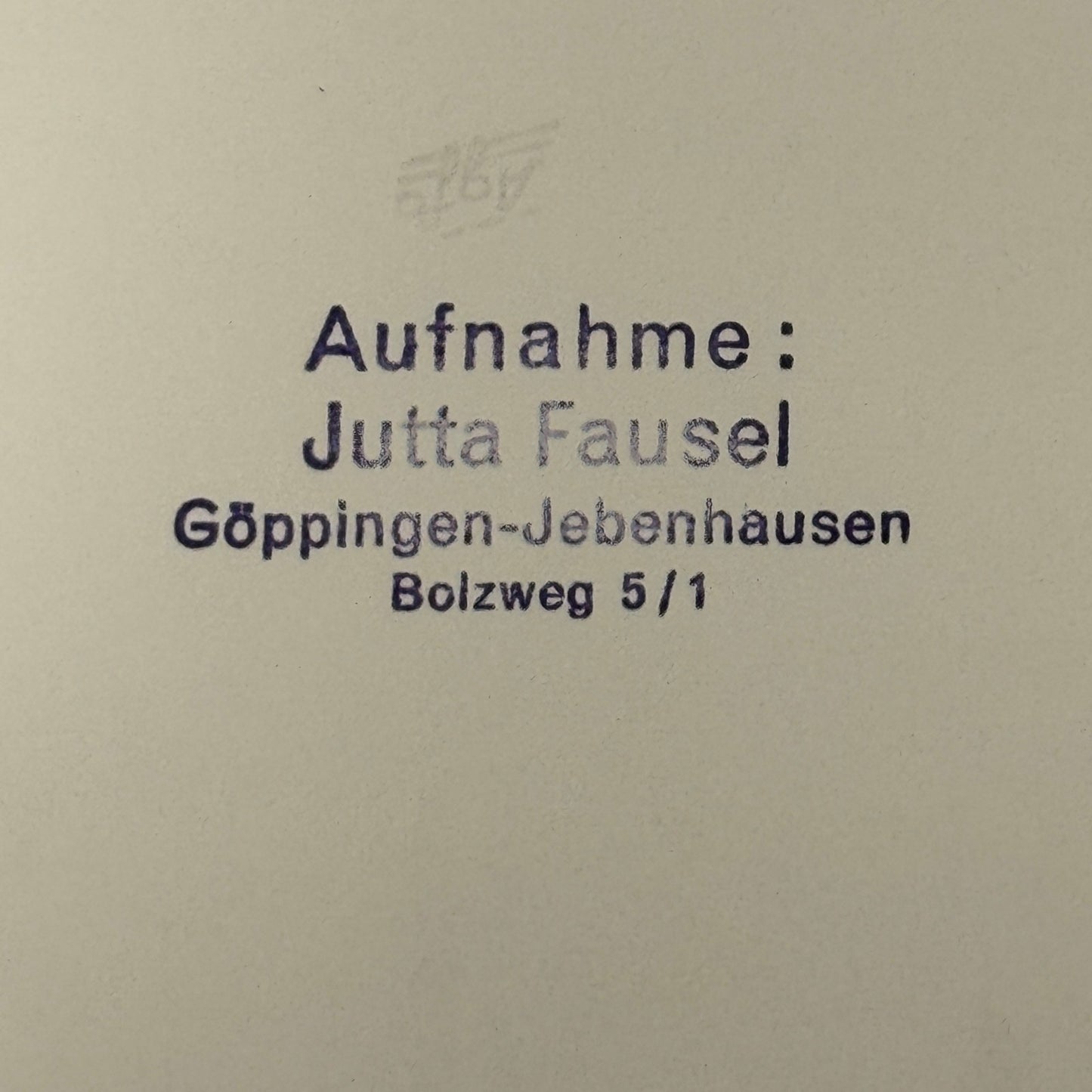 Vintage Racing Photo 1971 German Grand Prix Race Jackie Stewart Motorsport