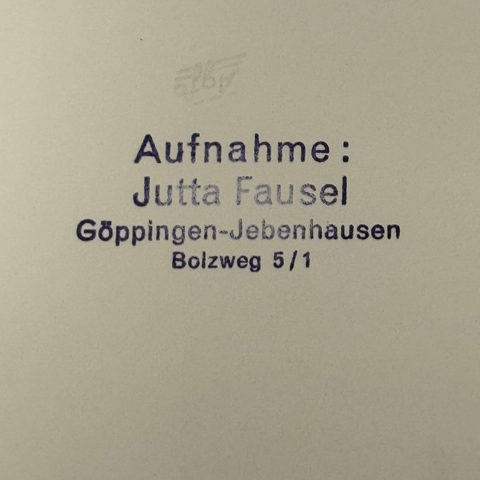 Vintage Racing Photo 1971 German Grand Prix Race Jackie Stewart Motorsport