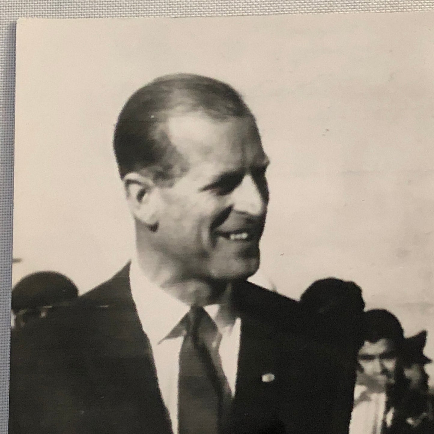 1964 Dan Gurney Mexican Grand Prix Racing Driver Press Photo Photograph 