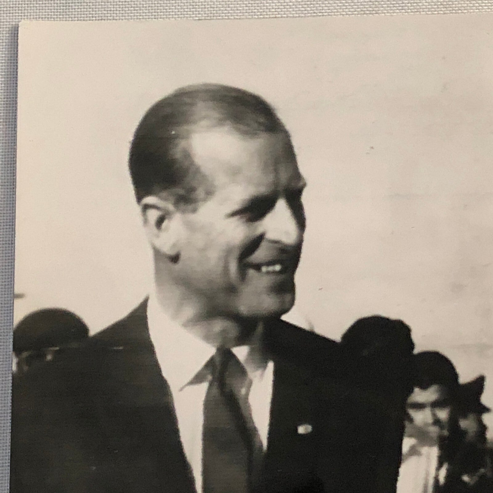 1964 Dan Gurney Mexican Grand Prix Racing Driver Press Photo Photograph 