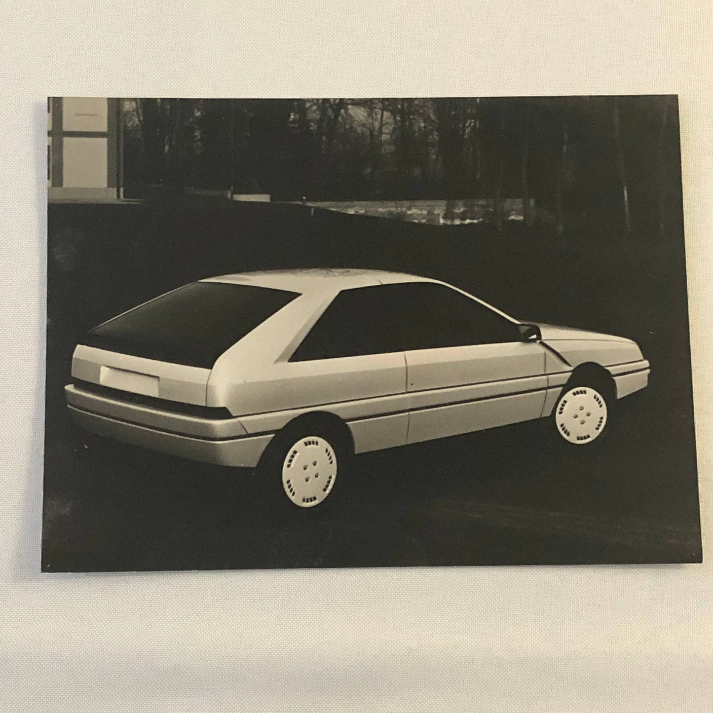 Vintage Pininfarina Concept Car Automobile Photo Photograph Print Lot of 3