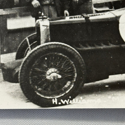 MG Racing Car Photo Photograph Print Vintage Image Modern Print