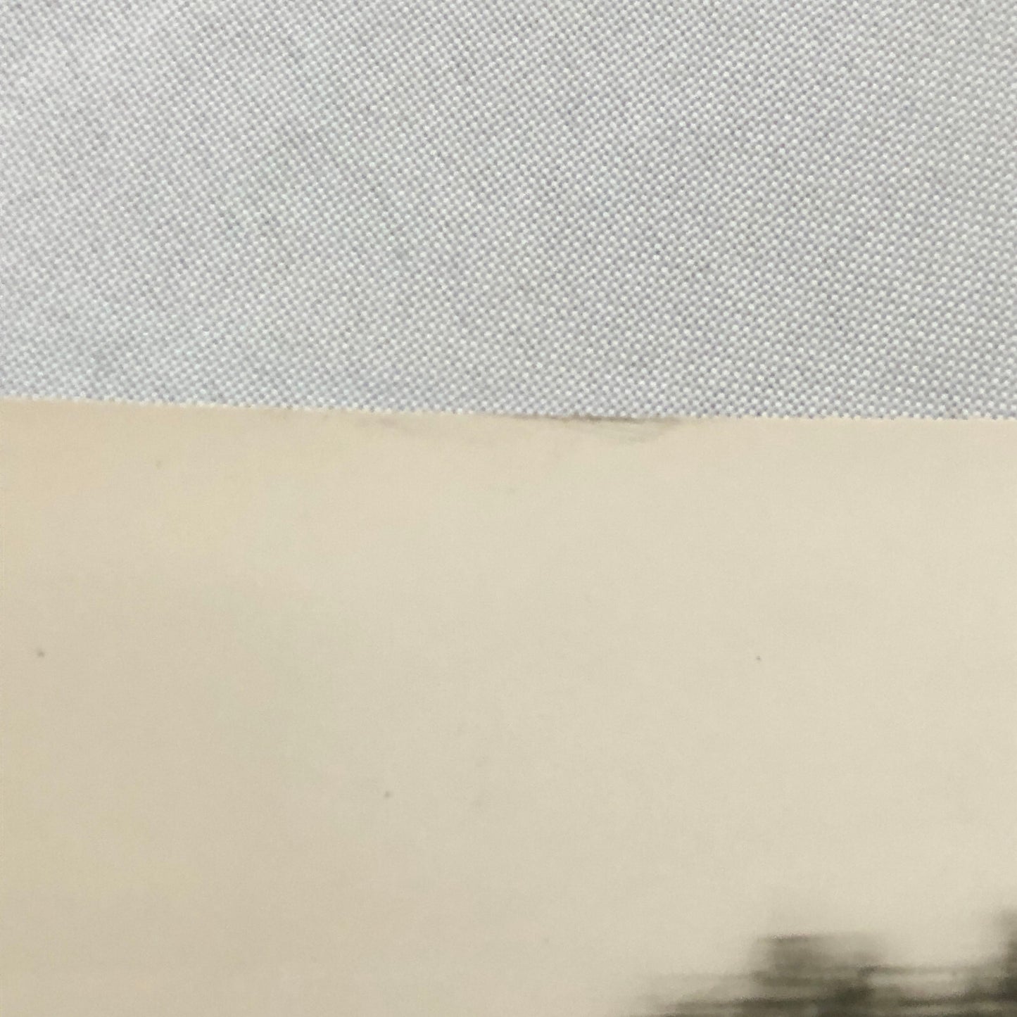 Vintage Volkswagen VW Beetle Car Photo Photograph Print