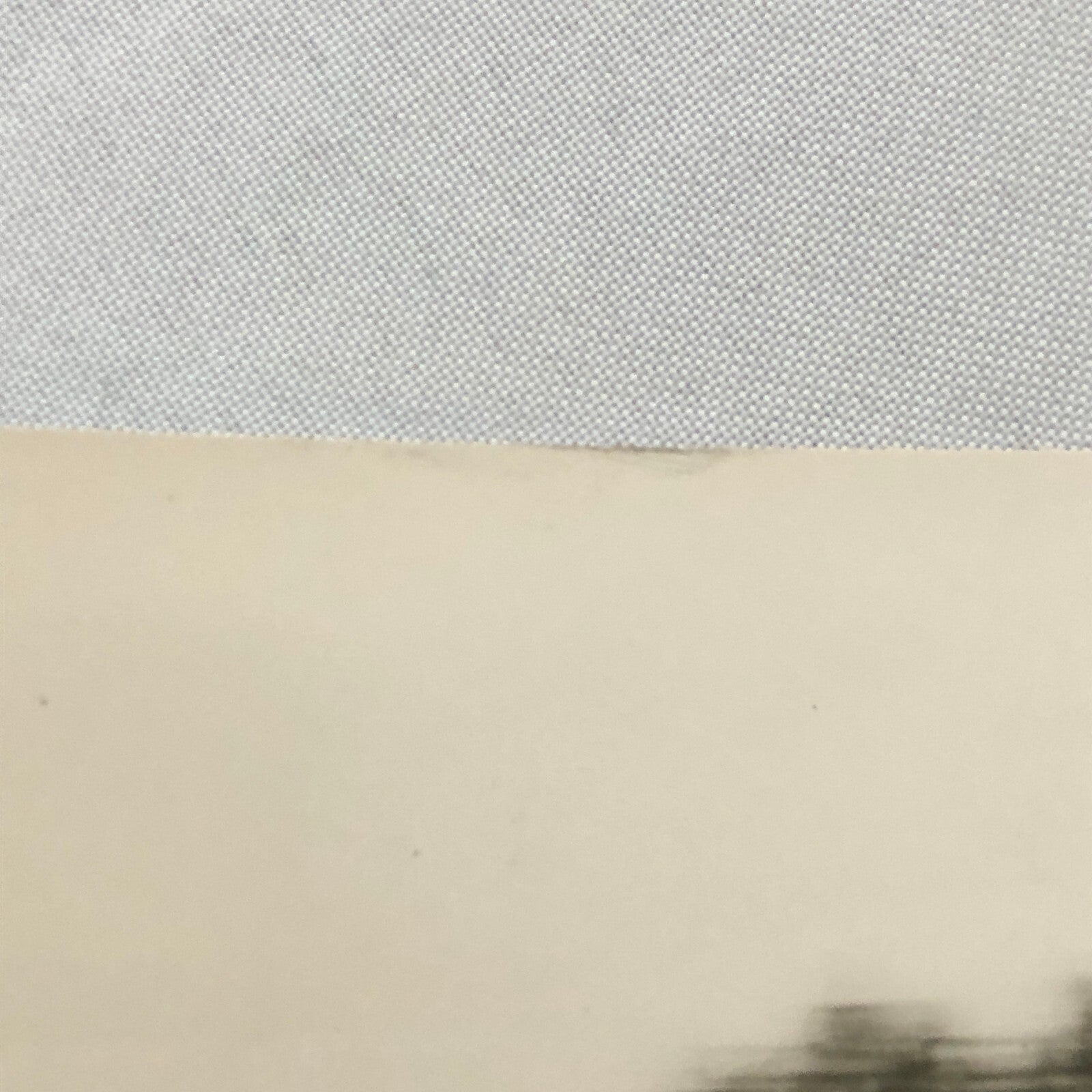 Vintage Volkswagen VW Beetle Car Photo Photograph Print