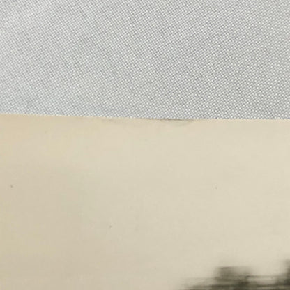 Vintage Volkswagen VW Beetle Car Photo Photograph Print