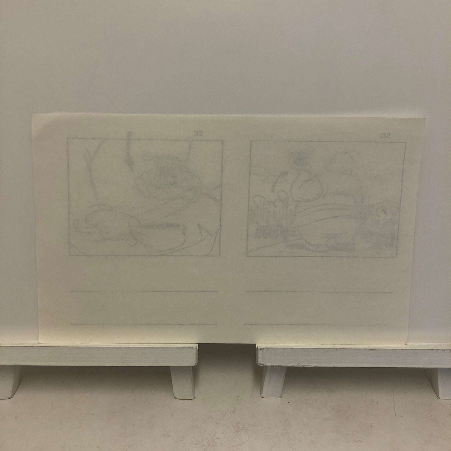 ANIMANIACS Animation Storyboard Illustration Drawing Sketch Story Board Art