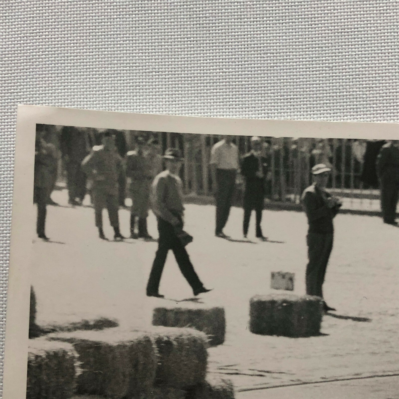 Vintage Grand Prix Racing Photo Photograph Bruce McLaren Graham Hill CAHIER