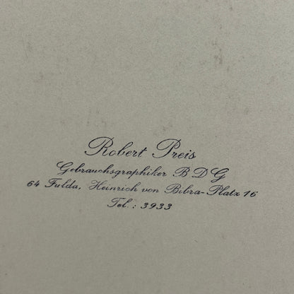 1928 Lorraine Cabriolet Car Illustration Art Drawing Hand Drawn Robert Preis