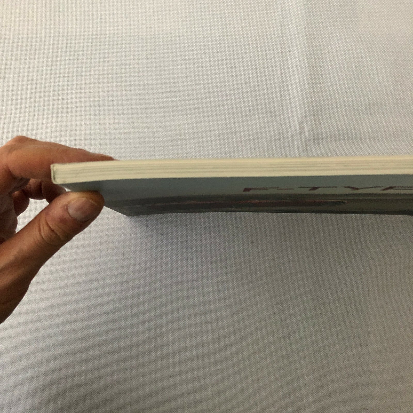 2013 Jaguar F-Type Sales Brochure Catalog Book F Type S V8 S