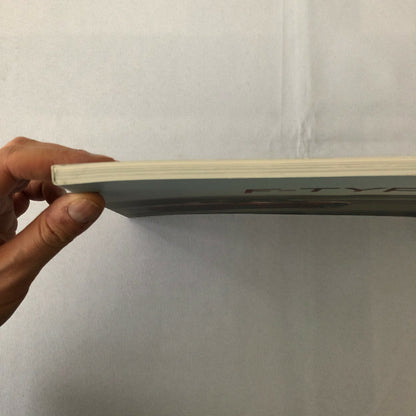 2013 Jaguar F-Type Sales Brochure Catalog Book F Type S V8 S