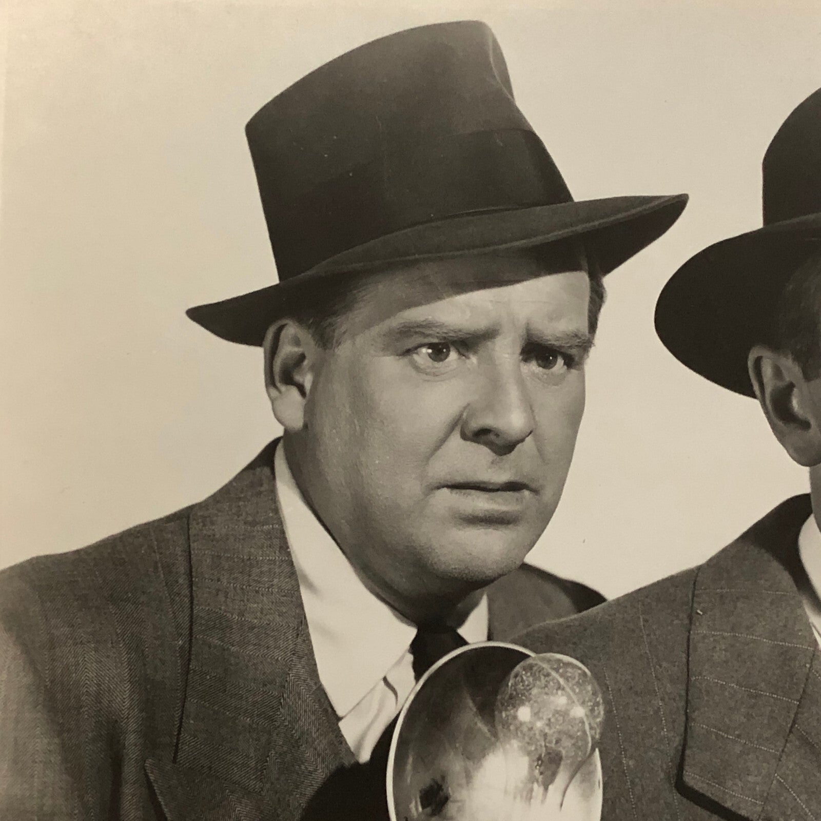 Vintage Movie Film Photo Photograph Print Jack Graham and Saunders