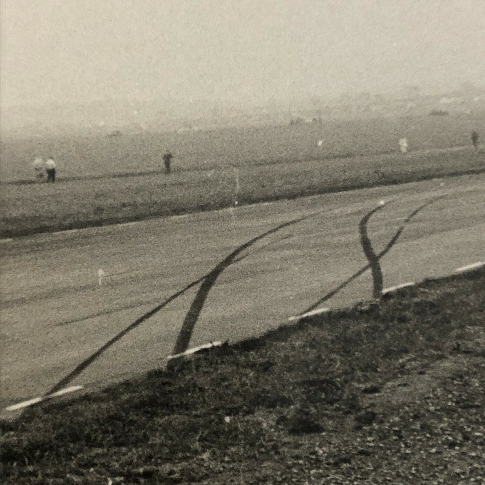 Vintage Car Racing Photo Photograph - 1956 RAC British Grand Prix Silverstone