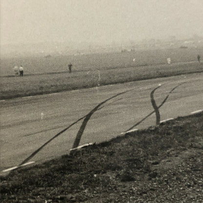 Vintage Car Racing Photo Photograph - 1956 RAC British Grand Prix Silverstone
