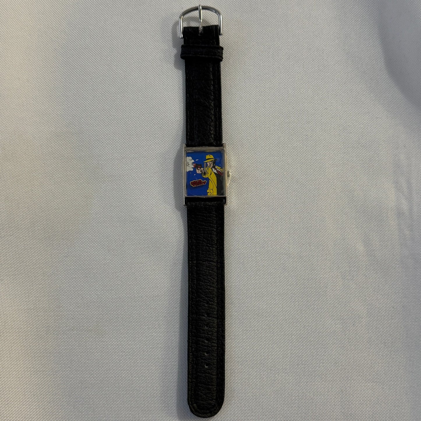 Vintage Dick Tracy Watch New Old Stock NOS Wristwatch