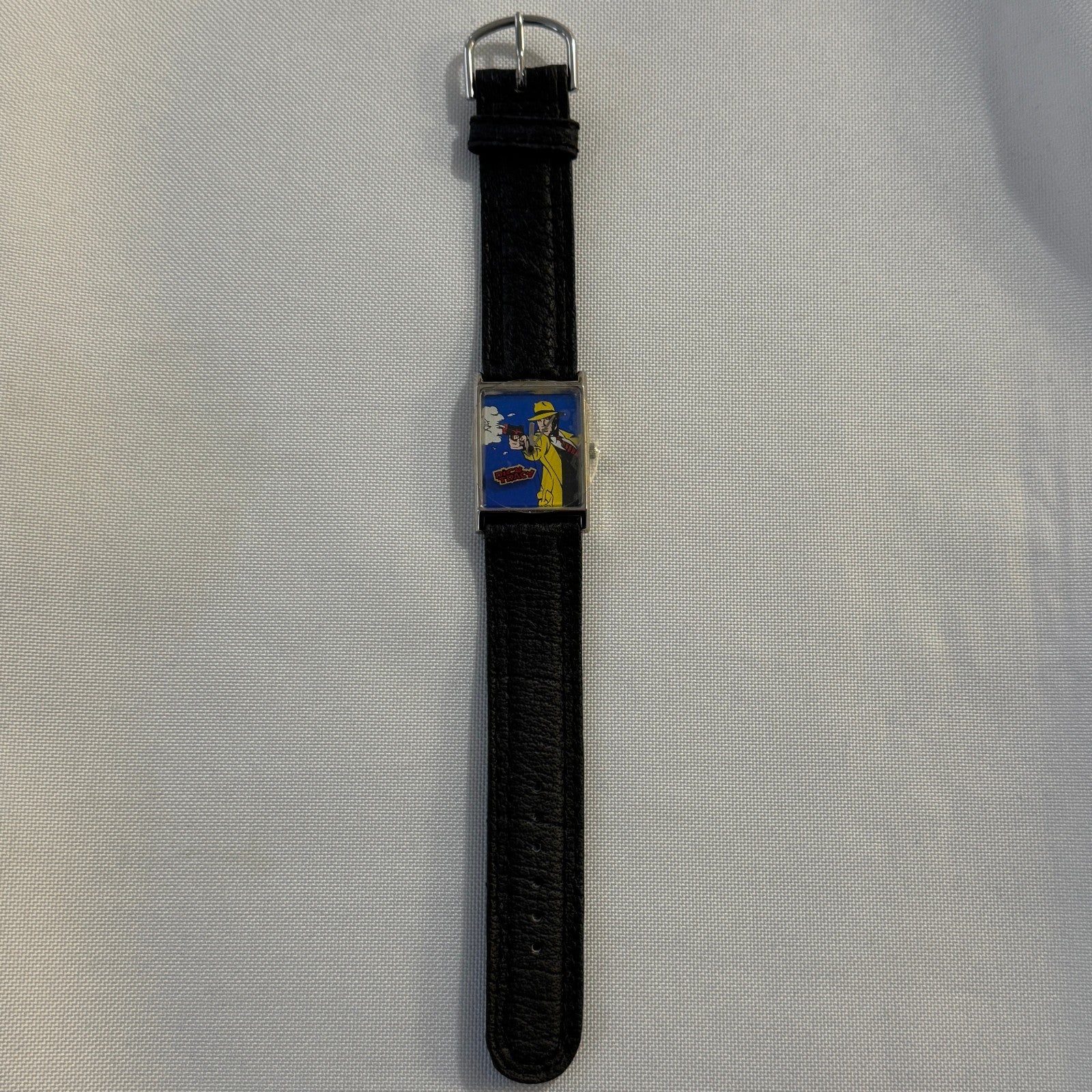 Vintage Dick Tracy Watch New Old Stock NOS Wristwatch