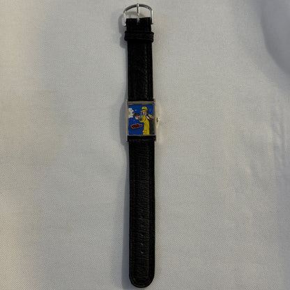 Vintage Dick Tracy Watch New Old Stock NOS Wristwatch