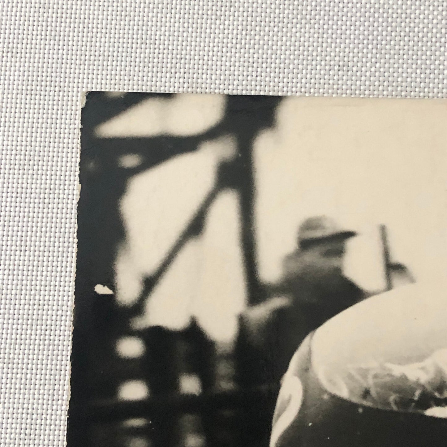 Vintage Motorcycle Racing Photo Photograph Print Germany