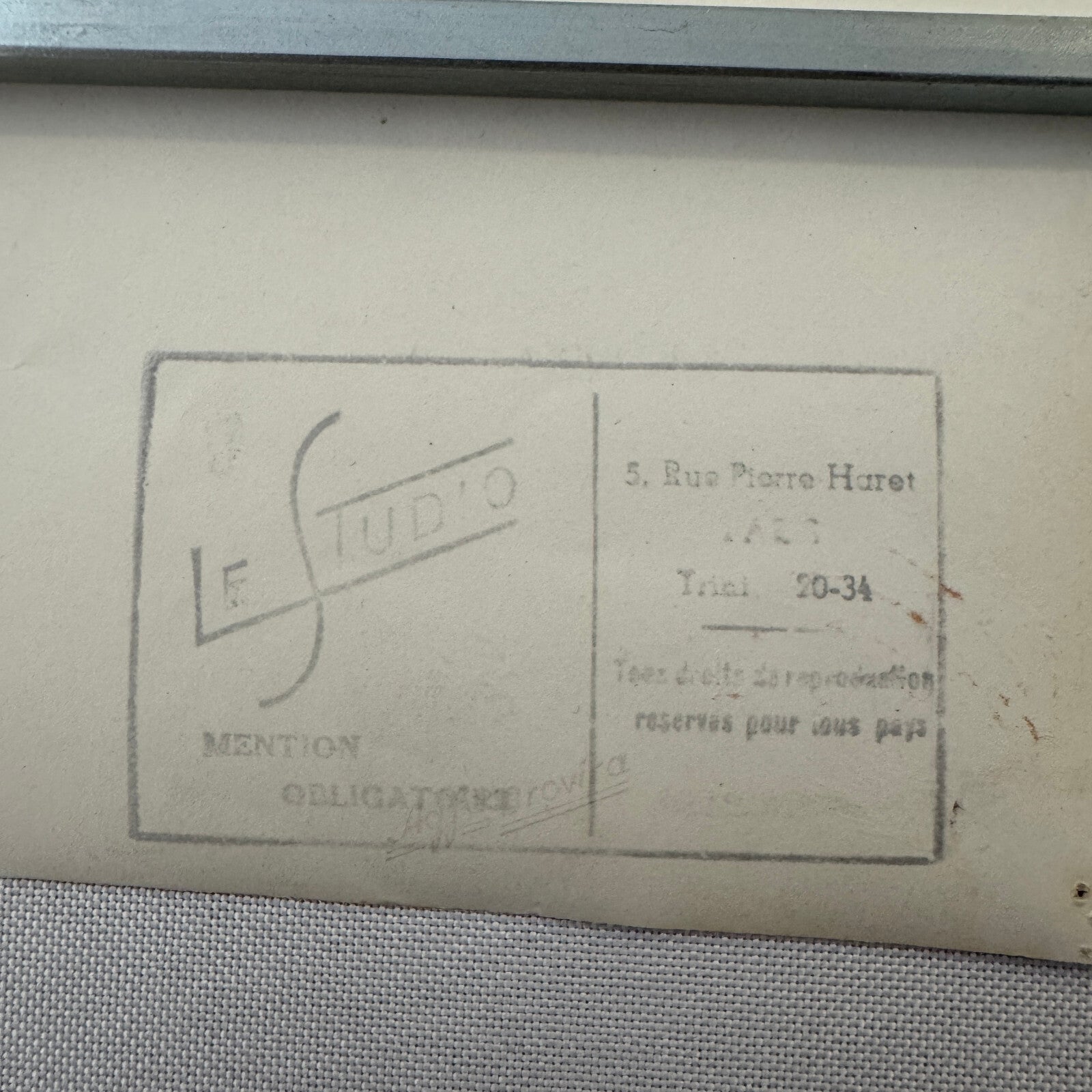 Vintage Circus Rollerskating Act Roller Skate Photo Photograph Print Les Rowlers