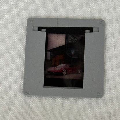 McLaren F1 Supercar 35MM Photo Slide - Photograph Image - 1990s 