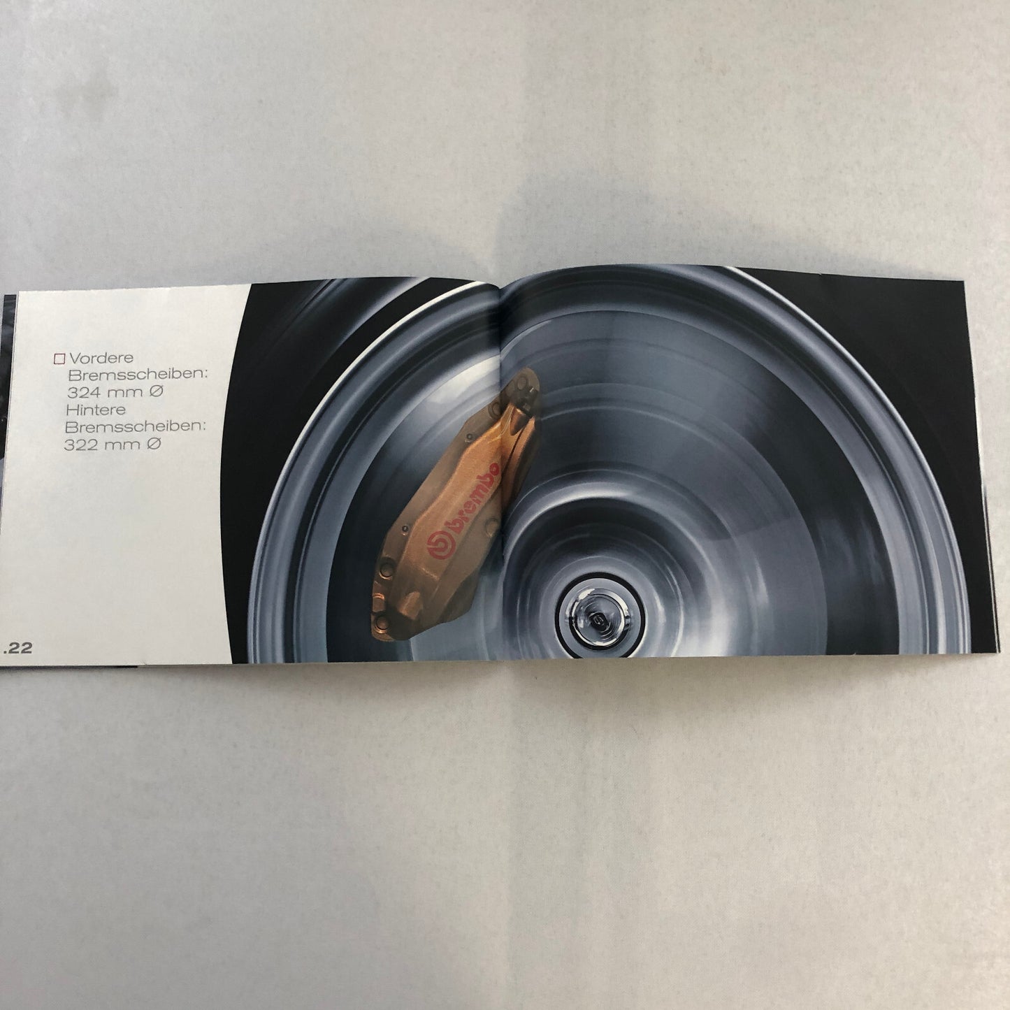 Nissan 350Z 350 Z Car Sales Brochure Catalog GERMAN Text European Market