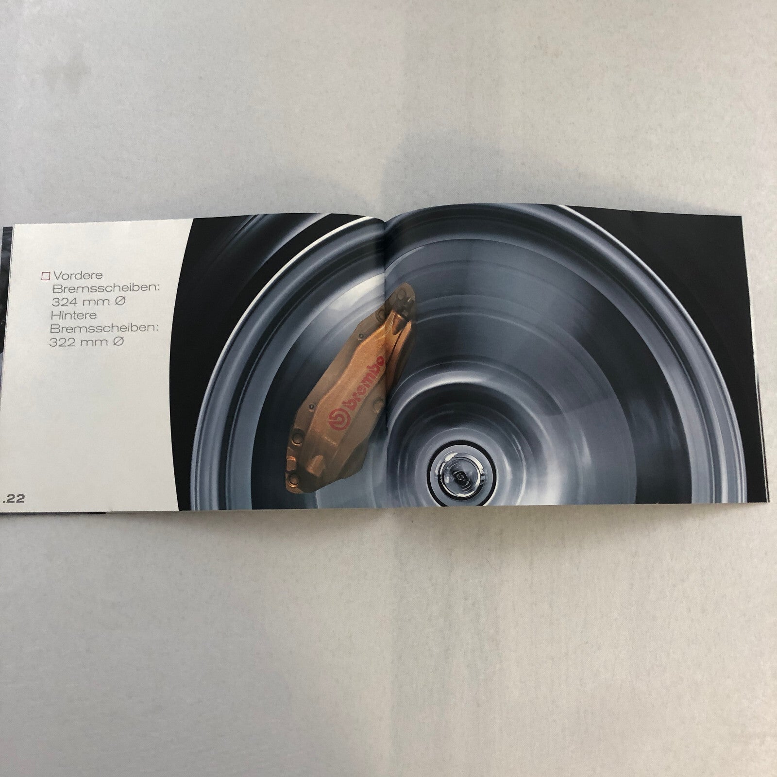 Nissan 350Z 350 Z Car Sales Brochure Catalog GERMAN Text European Market