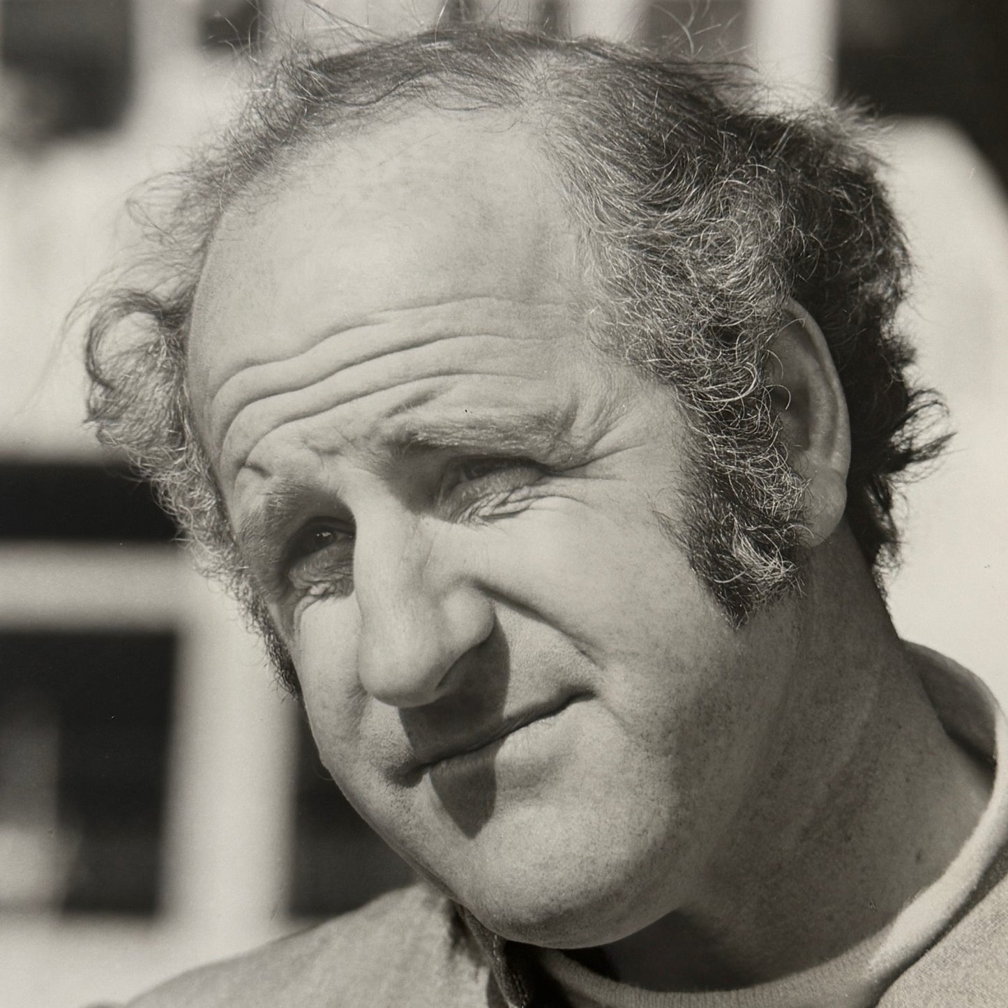 1974 Racing Driver Photo Denis Hulme Vintage Photograph F1 Formula 1