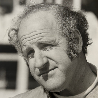 1974 Racing Driver Photo Denis Hulme Vintage Photograph F1 Formula 1