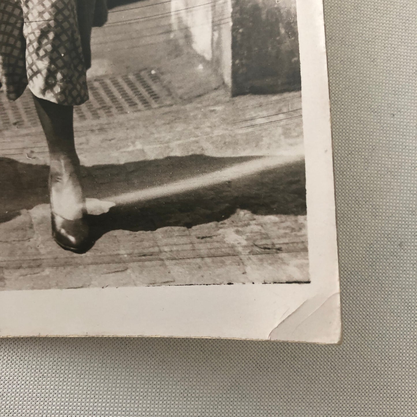 Fashion Photograph Photo Oxford and Cambridge Cricket Match 1932 UK Keystone
