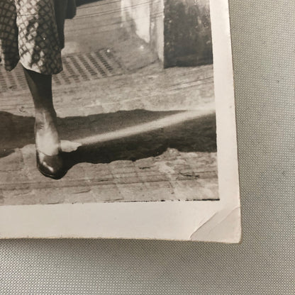 Fashion Photograph Photo Oxford and Cambridge Cricket Match 1932 UK Keystone