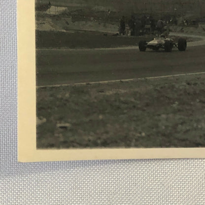 Vintage Grand Prix Racing Car Photo Photograph Print 