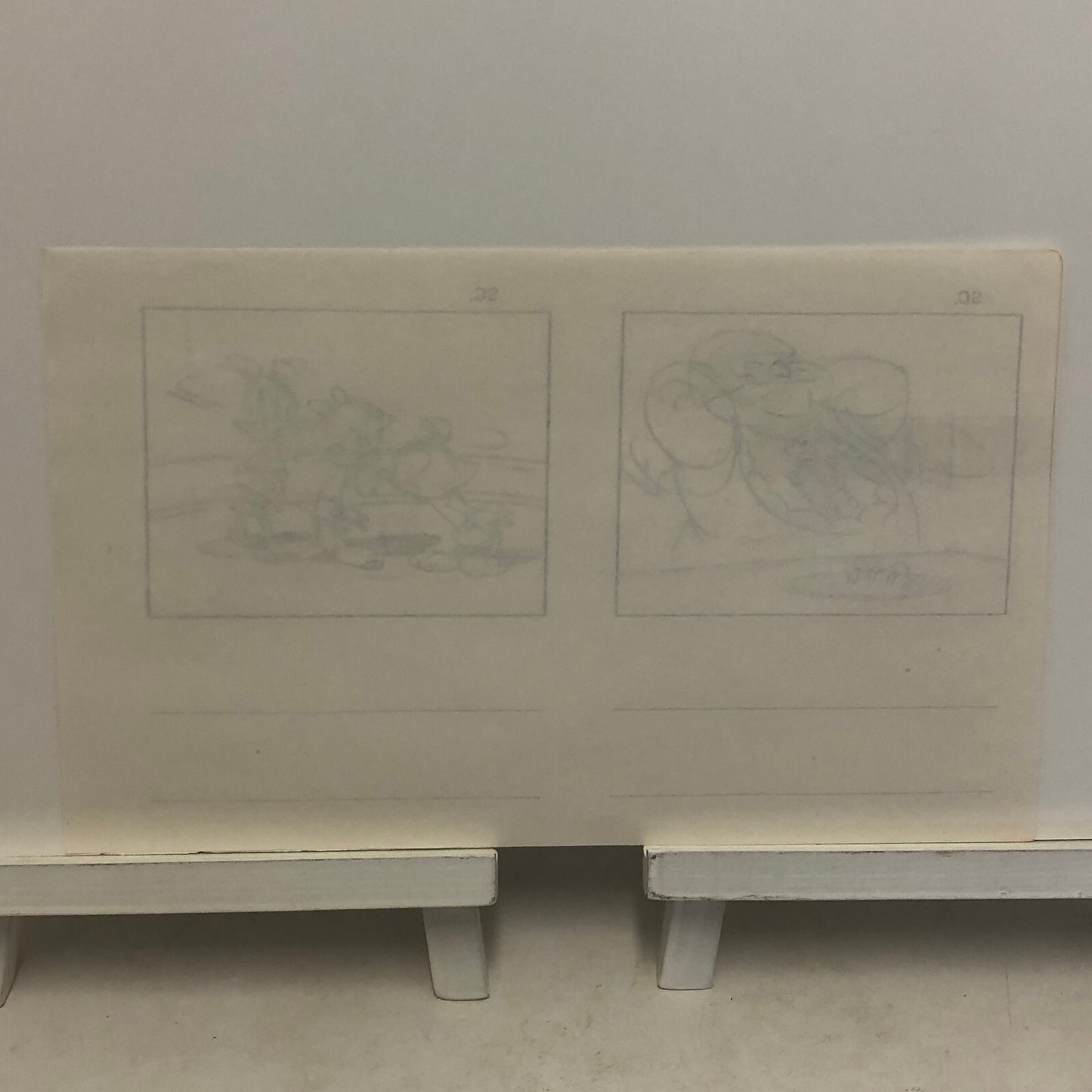 ANIMANIACS Animation Storyboard Illustration Drawing Sketch Story Board Art