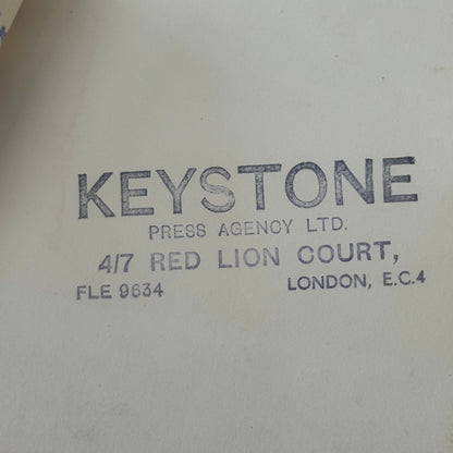 1957 Buenos Aires Grand Prix Juan Manuel Fangio Racing Driver Press Photo