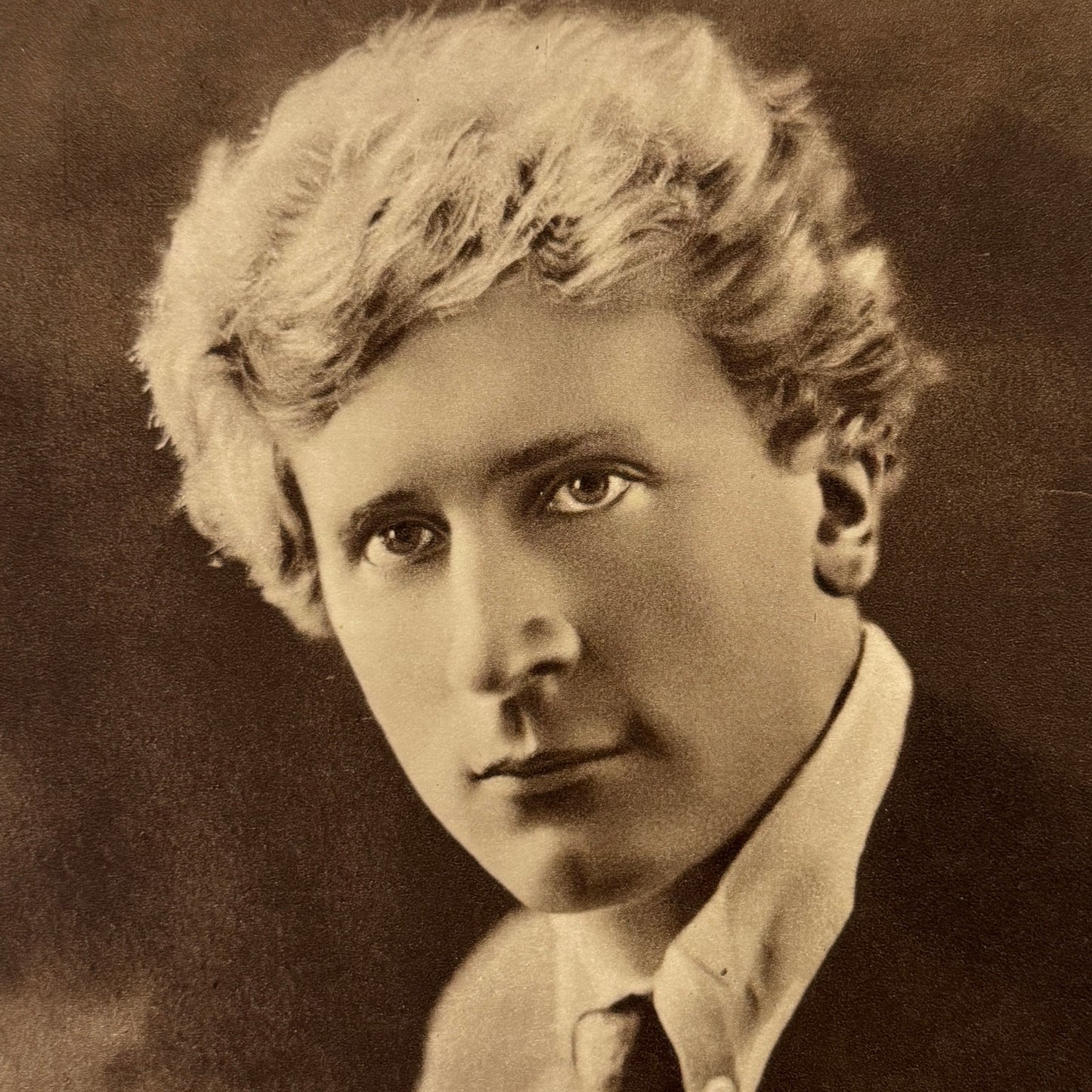 Percy Grainger Australian Composer Pianist Musician Photo Photograph Print