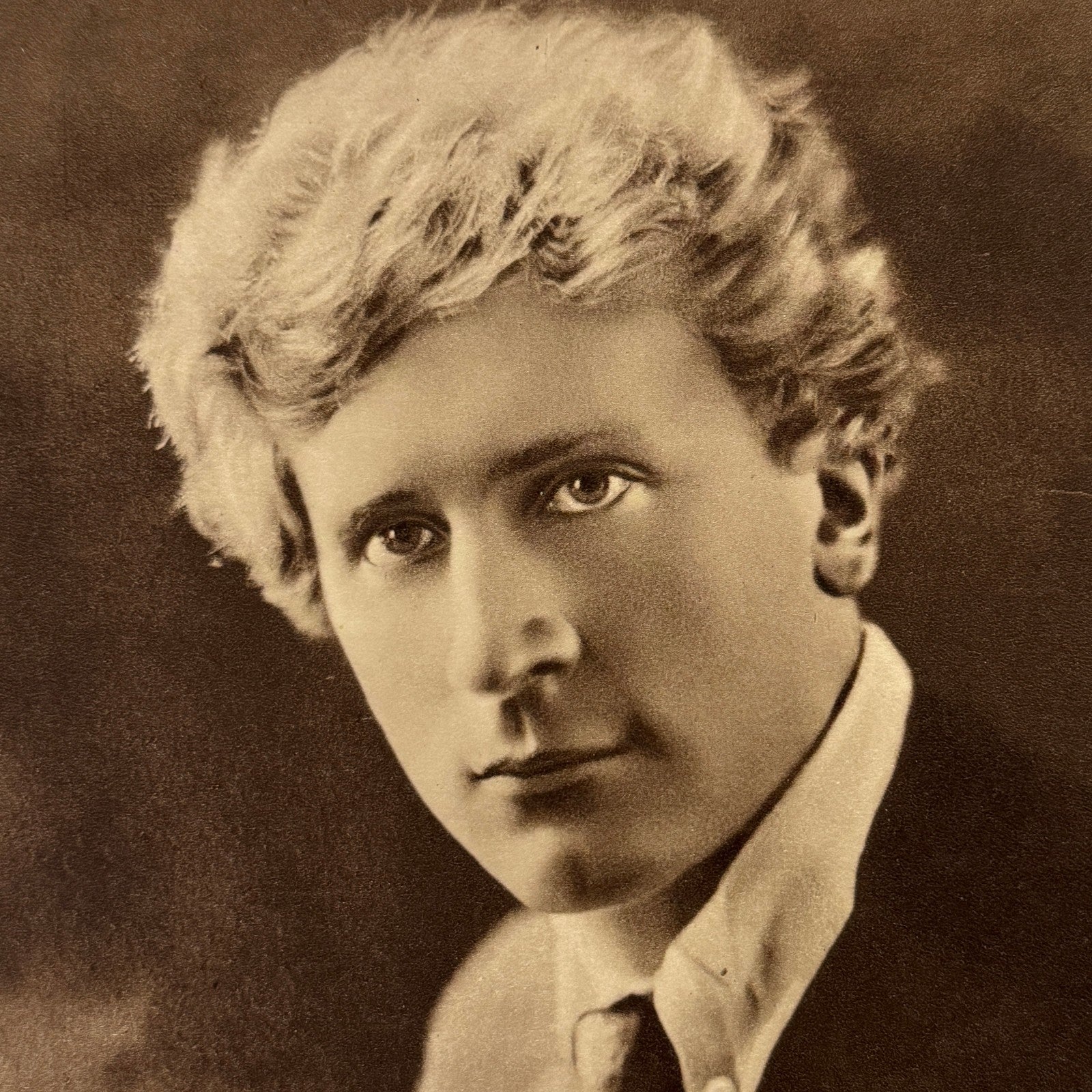 Percy Grainger Australian Composer Pianist Musician Photo Photograph Print