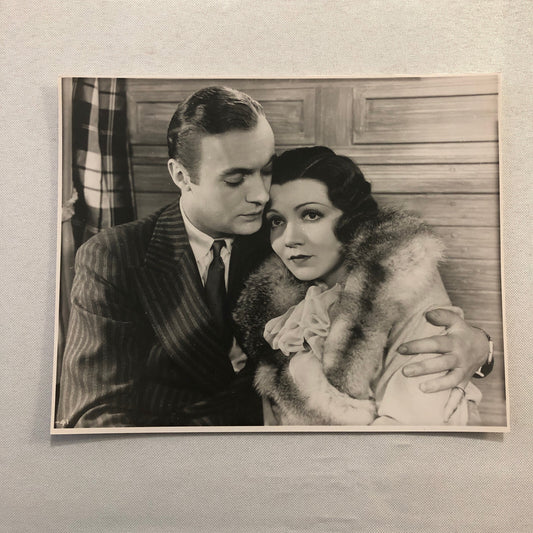 Claudette Colbert Hollywood Movie Star Actor Actress Photo Photograph Beautiful