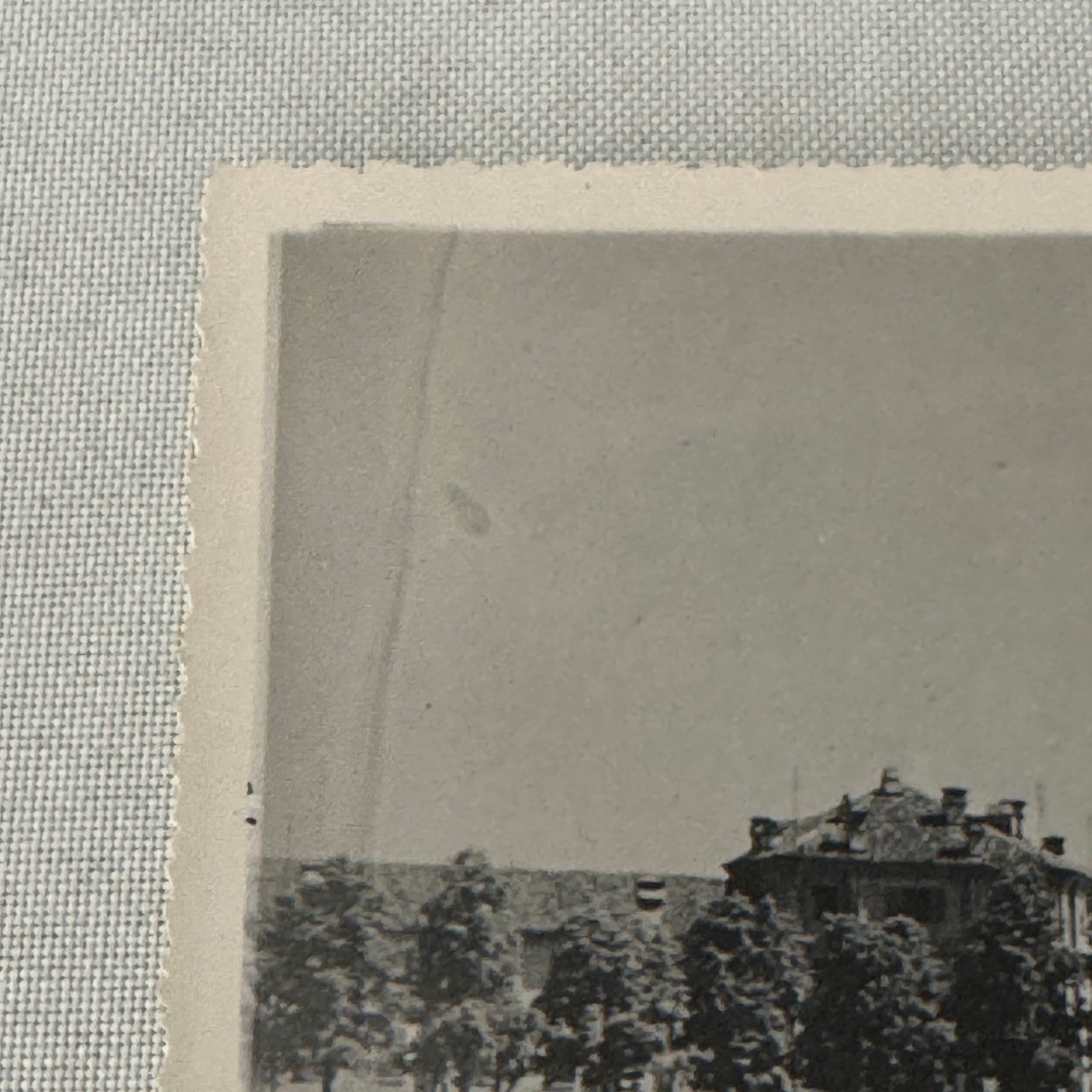 Vintage Pininfarina Coachbuilder Car Photo Photograph Print Unidentified