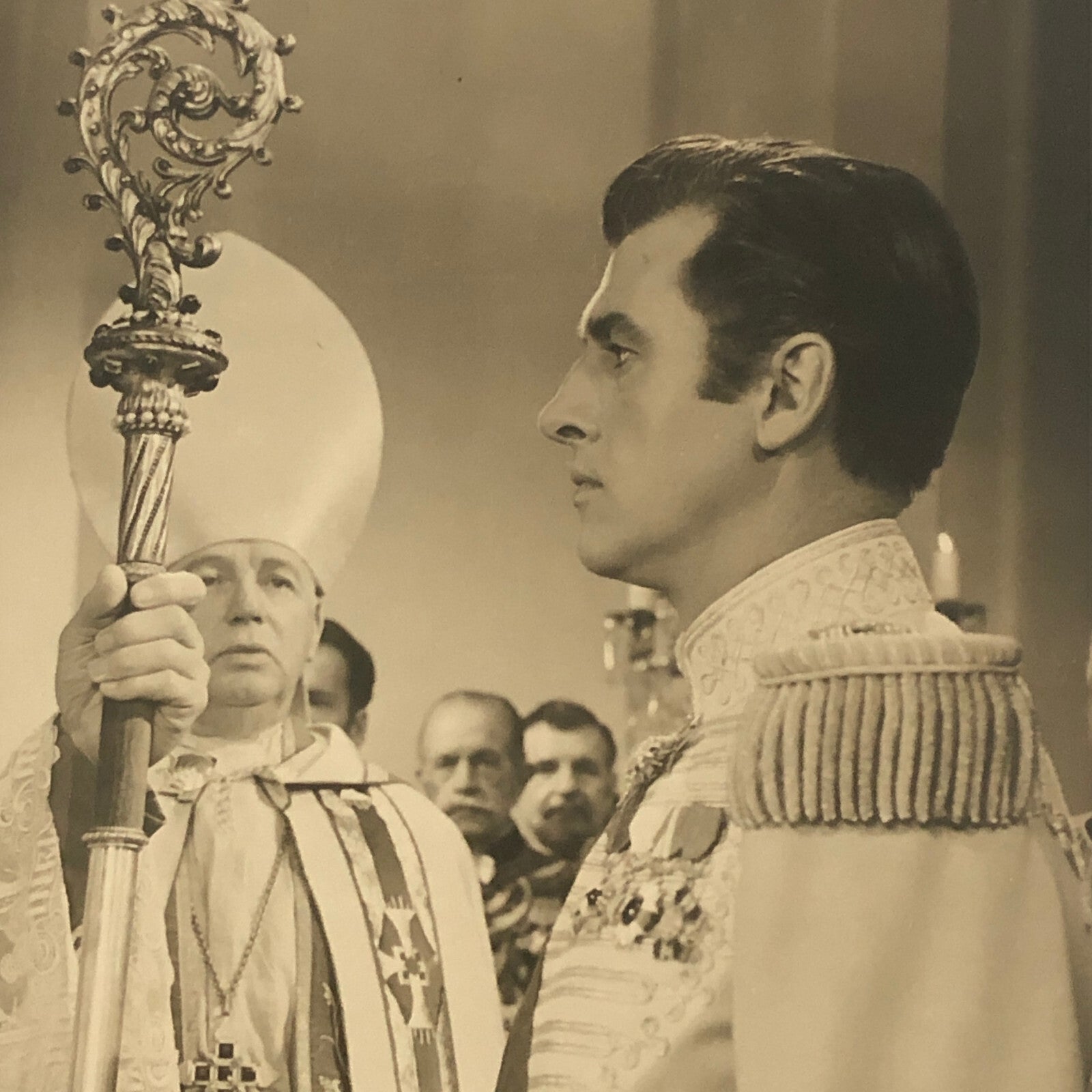 The Prisoner of Zenda Movie Film Press Photo Photograph Lewis Stone +