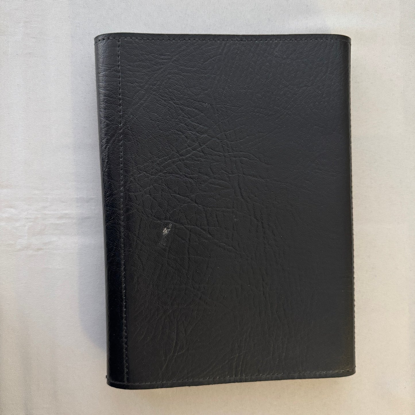 1988 Saab 900 Owners Manual Book Pouch Sedan Convertible Vintage Car SWEDISH