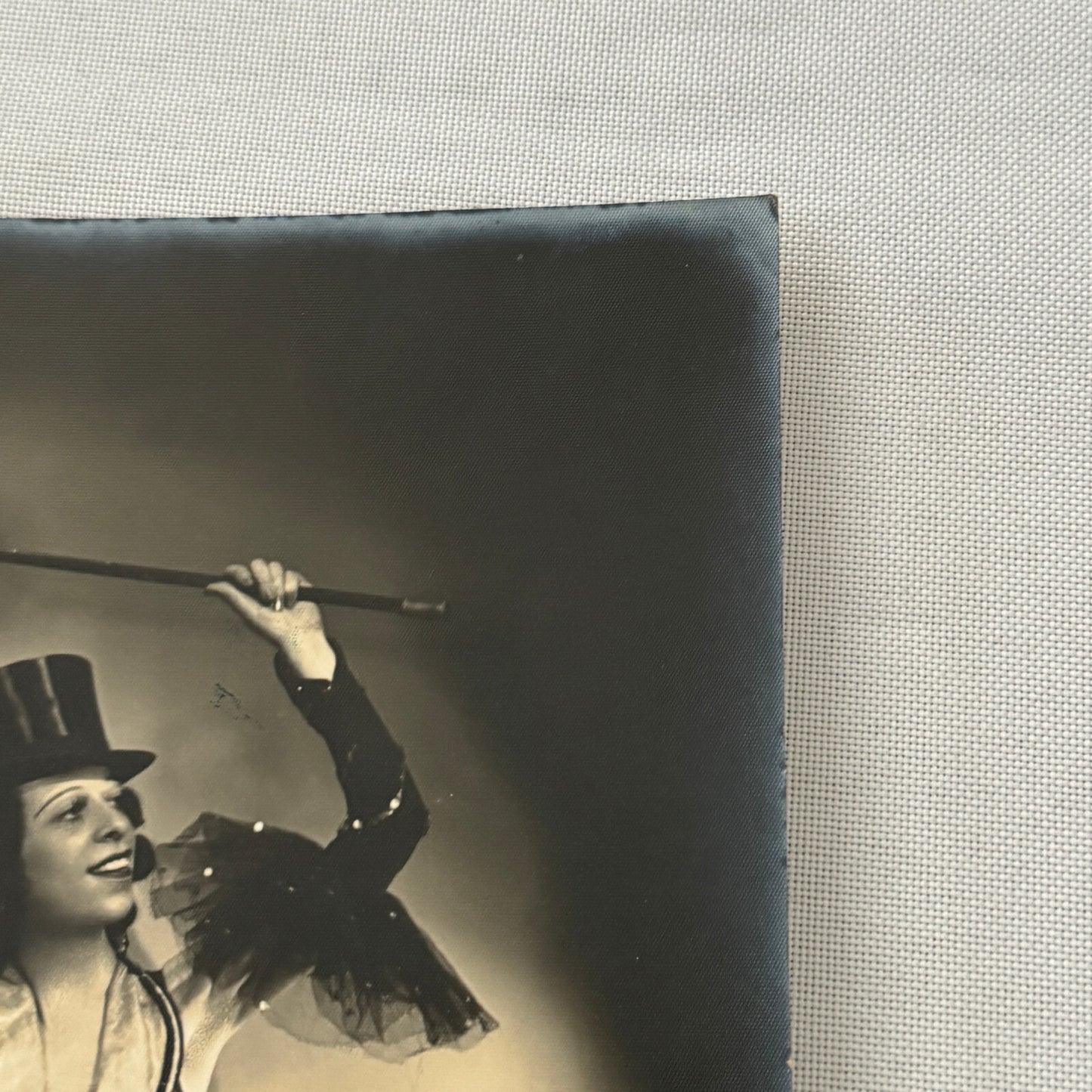 Vintage Circus Rollerskating Roller Skate Act Photo Photograph Lot 2x Carola